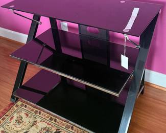 Entertainment Center small