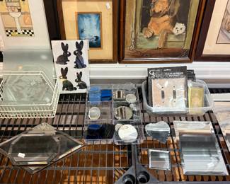 Mirrors for Sandcarving, Crafts and Such