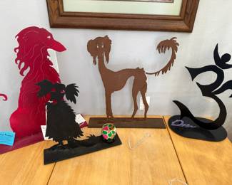 MetalArt for Indoor and Out