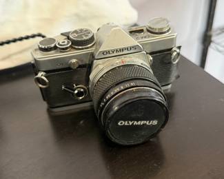 Camera Olympus