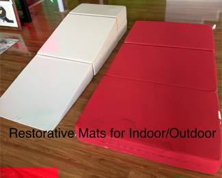 Fitness Restorative Mats