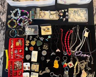 Costume Jewelry