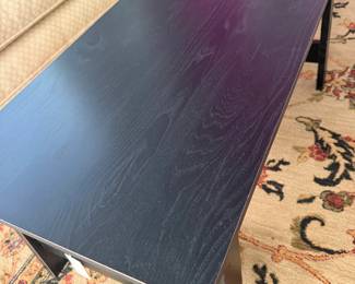 Coffee Table dark wood