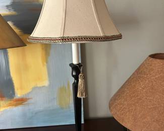 Beautiful like new lamp