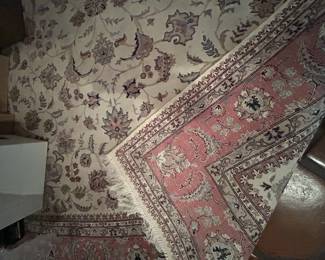 Persian rugs