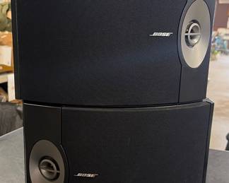 Bose bookshelf speakers