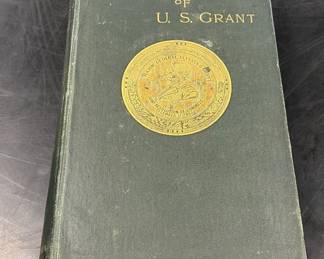 1880s Ulysses S Grant biography