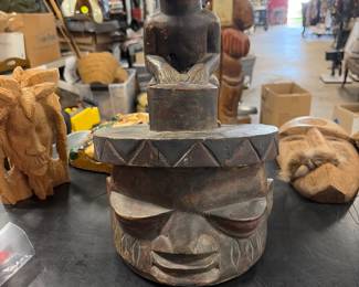 African and oceanic Art