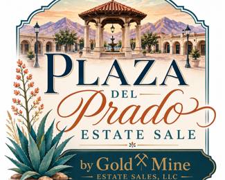 Plaza Del Prado Estate Sale