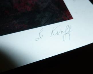 signature