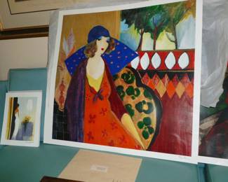 Signed Print