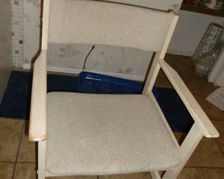 one of 3 chairs