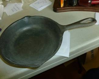 Cast Iron Pan