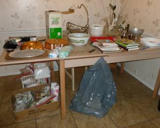 expanding table & Misc
