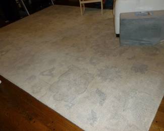 Nice large area rug
