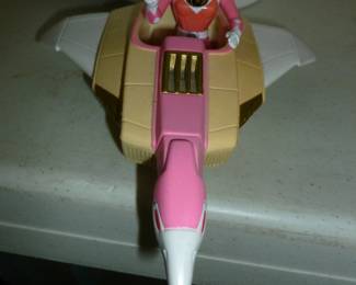 Pink Power Ranger 