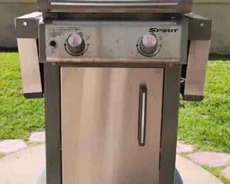 OR119VWeber Spirit Grill