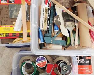 OR232Painting Mystery Lot