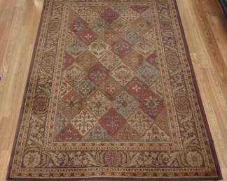 OR191Mohawk Rug Textiles Division