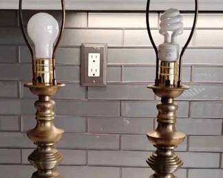 OR137Vintage Lamps