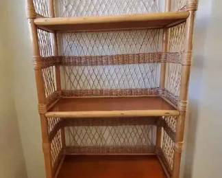 OR208Vintage Arched Display Case