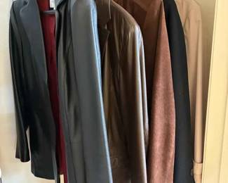 OR210Womens Outerwear Coats Jackets