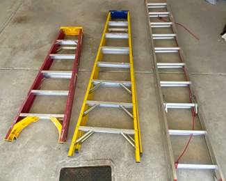OR2043 Ladders