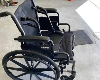 OR205Wheelchair