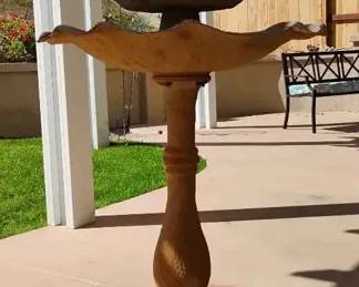 OR120Garden Fountain