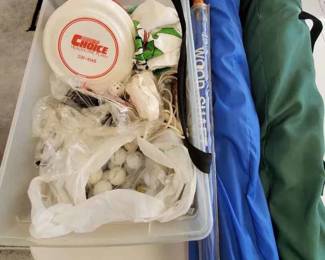 OR220Sports And Outdoors Mystery Lot