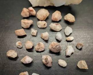 OR104Quartz Crystals