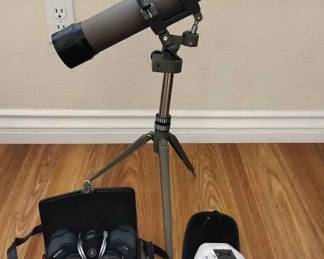 OR151Binoculars Telescope