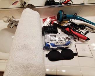 OR214Toiletry Items And More