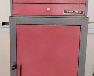 OR230Test Rite Tool Box and tools