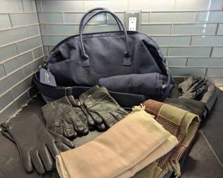 OR223His Hers Winter Travel Essentials