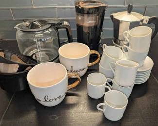 OR154Coffee Accessories