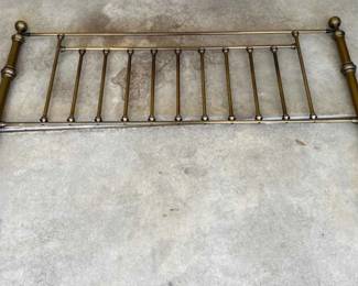 OR206Metal Headboard
