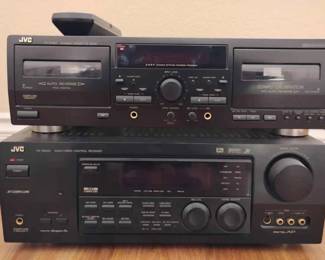 OR155Vintage JVC Audio Gear