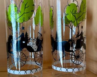 Vintage Libby Glassware