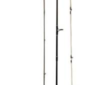 339 - 3 Fishing Poles & 2 Fishing Reels