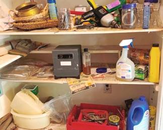 9 - Assorted Items