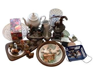 117 - Assorted Items