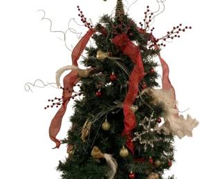 351 - Artificial Christmas Tree - 52" tall