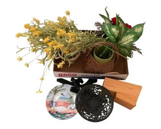 115 - Assorted Items