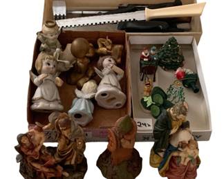 114 - Assorted Items