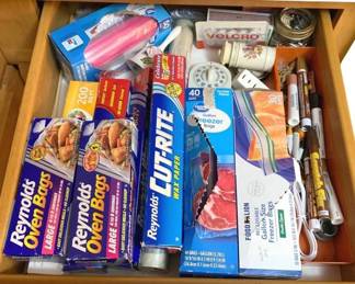 202 - Drawer Lot