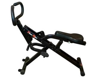 361 - Power Rider Exercise Bike - 42 x 24 x 41