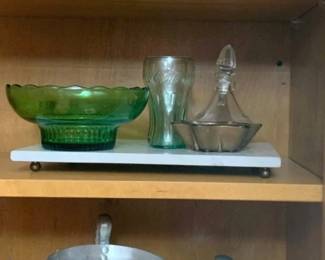 191 - Cabinet Lot