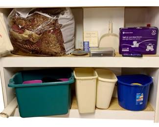 334 - Cabinet Lot