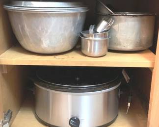 190 - Cabinet Lot